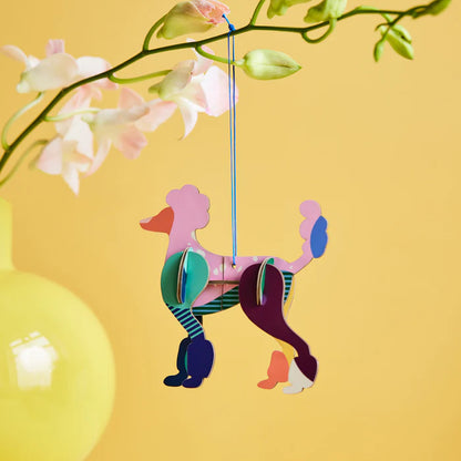 Lucky Charm - Poodle