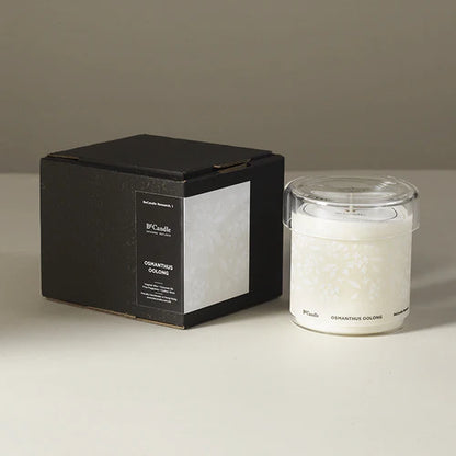 Osmanthus Oolong Tea Series Candle 200g