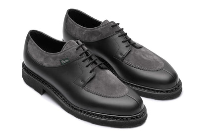 Avigon/Derby Shoes Grainy Leather