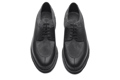 Avigon/Derby Shoes Grainy Leather