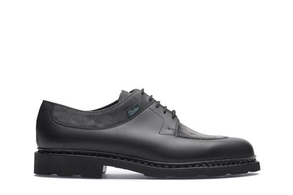 Avigon/Derby Shoes Grainy Leather