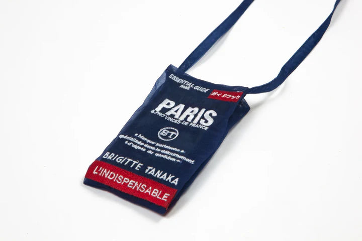 Paris Map Holder