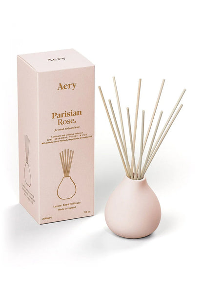 Parisian Rose Reed Diffuser