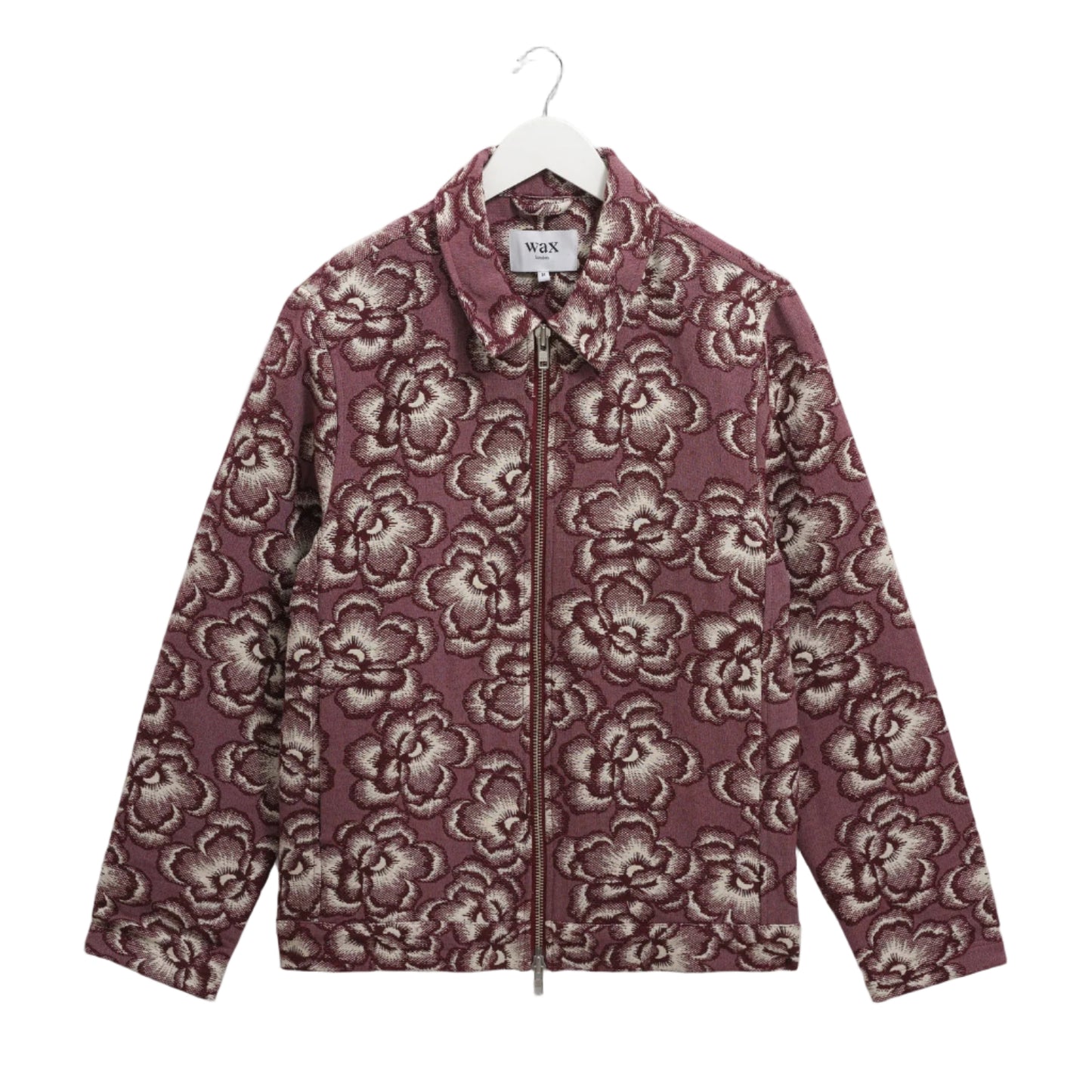 Park - Floral Jacquard Jacket