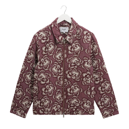 Park - Floral Jacquard Jacket