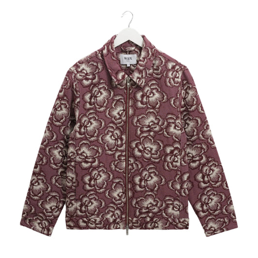 Park - Floral Jacquard Jacket