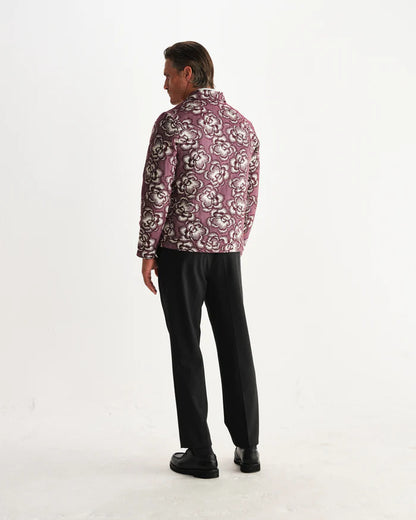 Park - Floral Jacquard Jacket