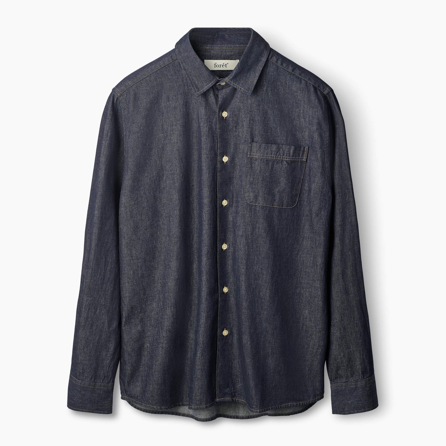 Pluto Chambray Shirt