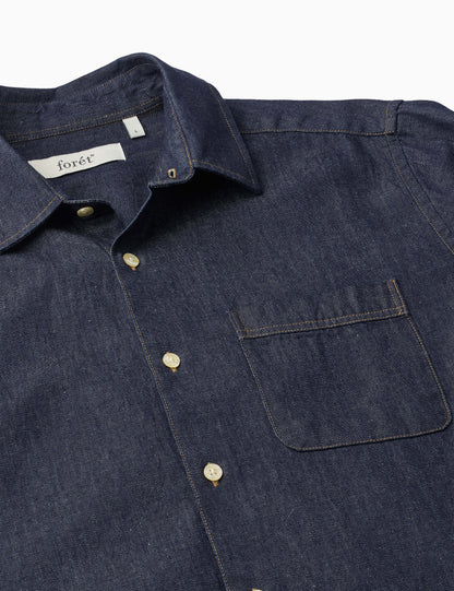 Pluto Chambray Shirt