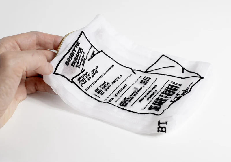 Receipt Bag