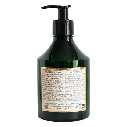 Body and hand Soap Imperatoria 350ml