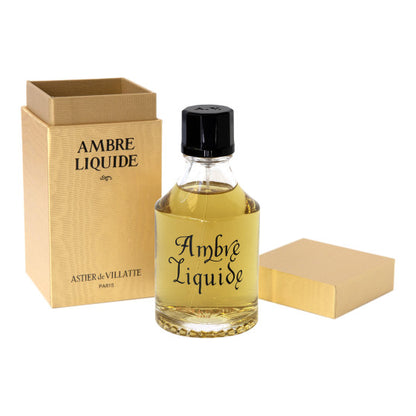 Ambre Liquide Parfum Spray 100ml (5+1 Tester)