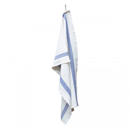 Tea Towel 100% Linen - La Grec