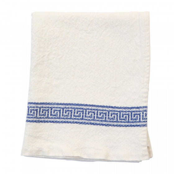 Tea Towel 100% Linen - La Grec