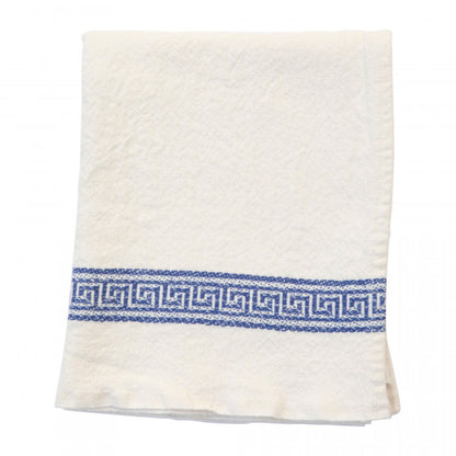 Tea Towel 100% Linen - La Grec