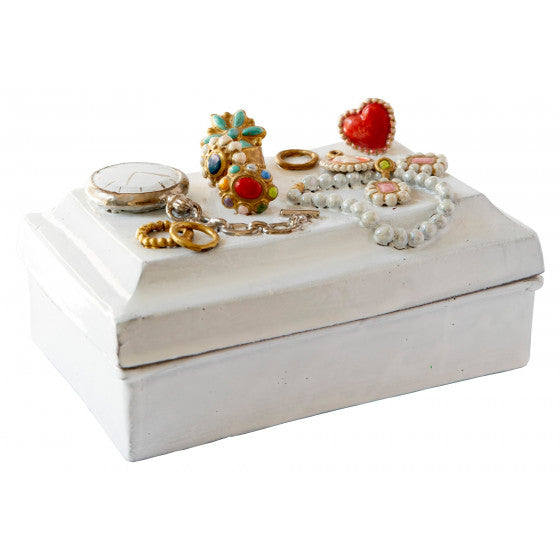 Serena Jewelry Box