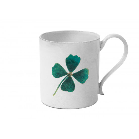 4 Leaves Clover Mug