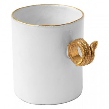 Serena Snake Ring Cup