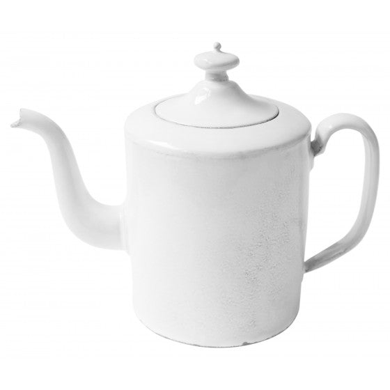 Astier de Villatte Benoit Teapot With Head
