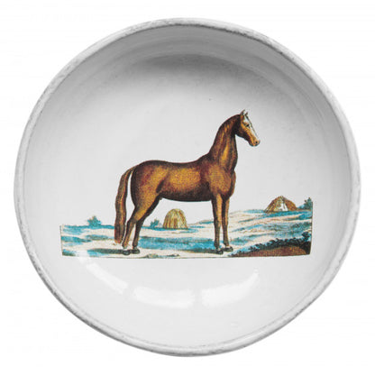 Astier de Villatte John Derian Coupelle Cheval Brun