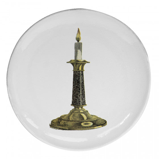 Candleholder Dinner Plate