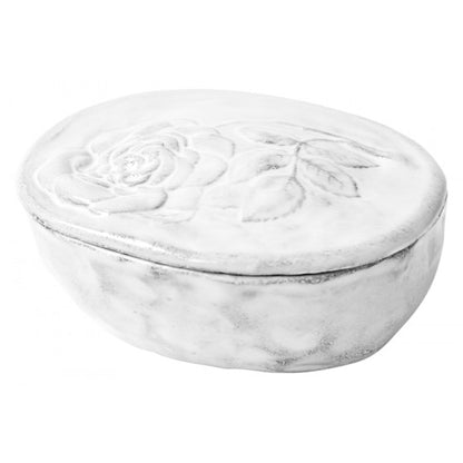 Setsuko Box With Roses