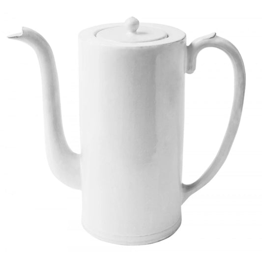Astier de Villatte Colbert Large Coffee Pot