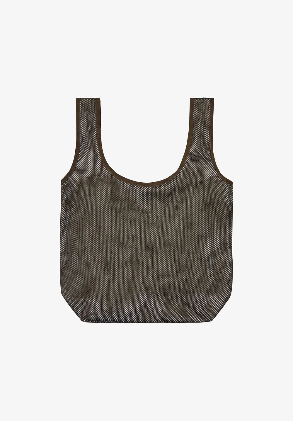 Kaki Rebound Shopping Bag