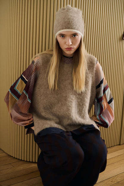 151 - Natural Neree Fjord Sweater