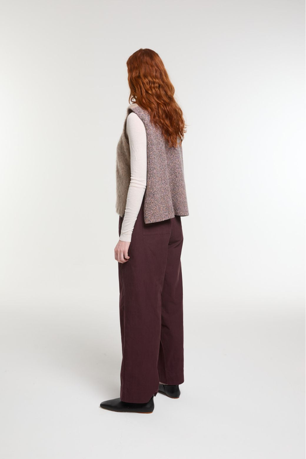 151 - Natural Neree Fjord Sweater