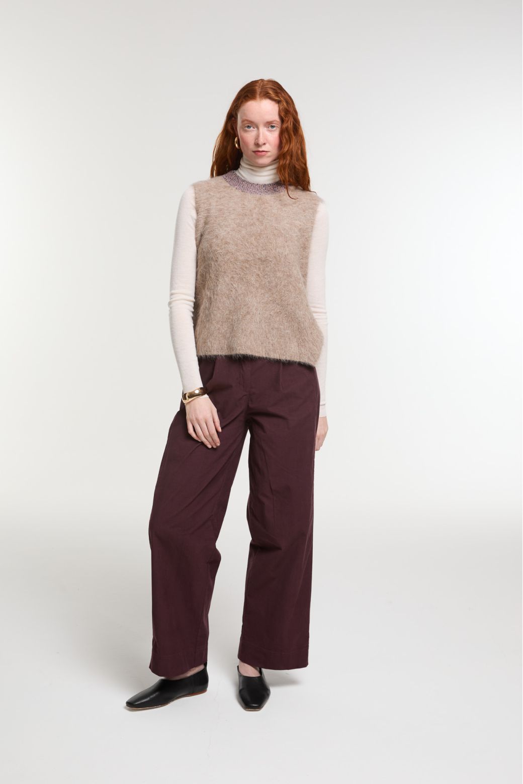 151 - Natural Neree Fjord Sweater