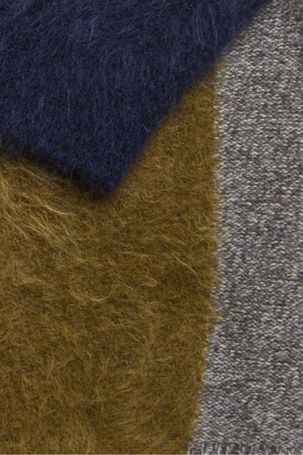 151 - Navy Olga Fjord Sweater