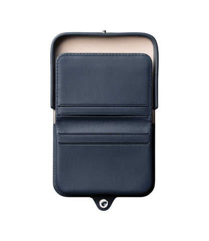 Porte-Monnaie Josh Midnight Blue