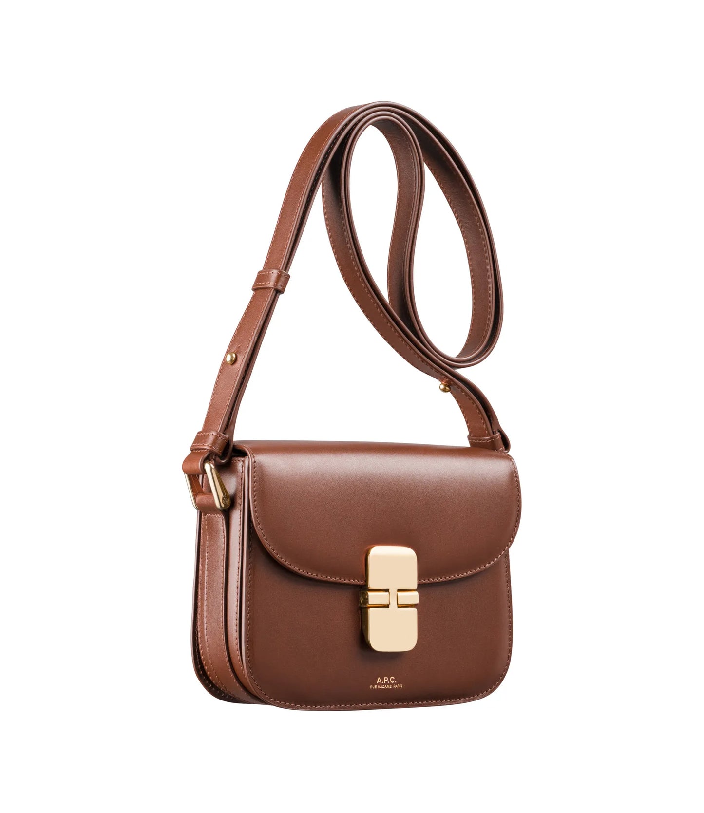 Sac Grace Mini Noisette