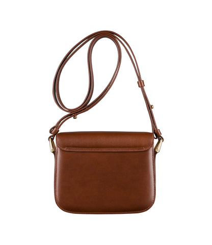 Sac Grace Mini Noisette