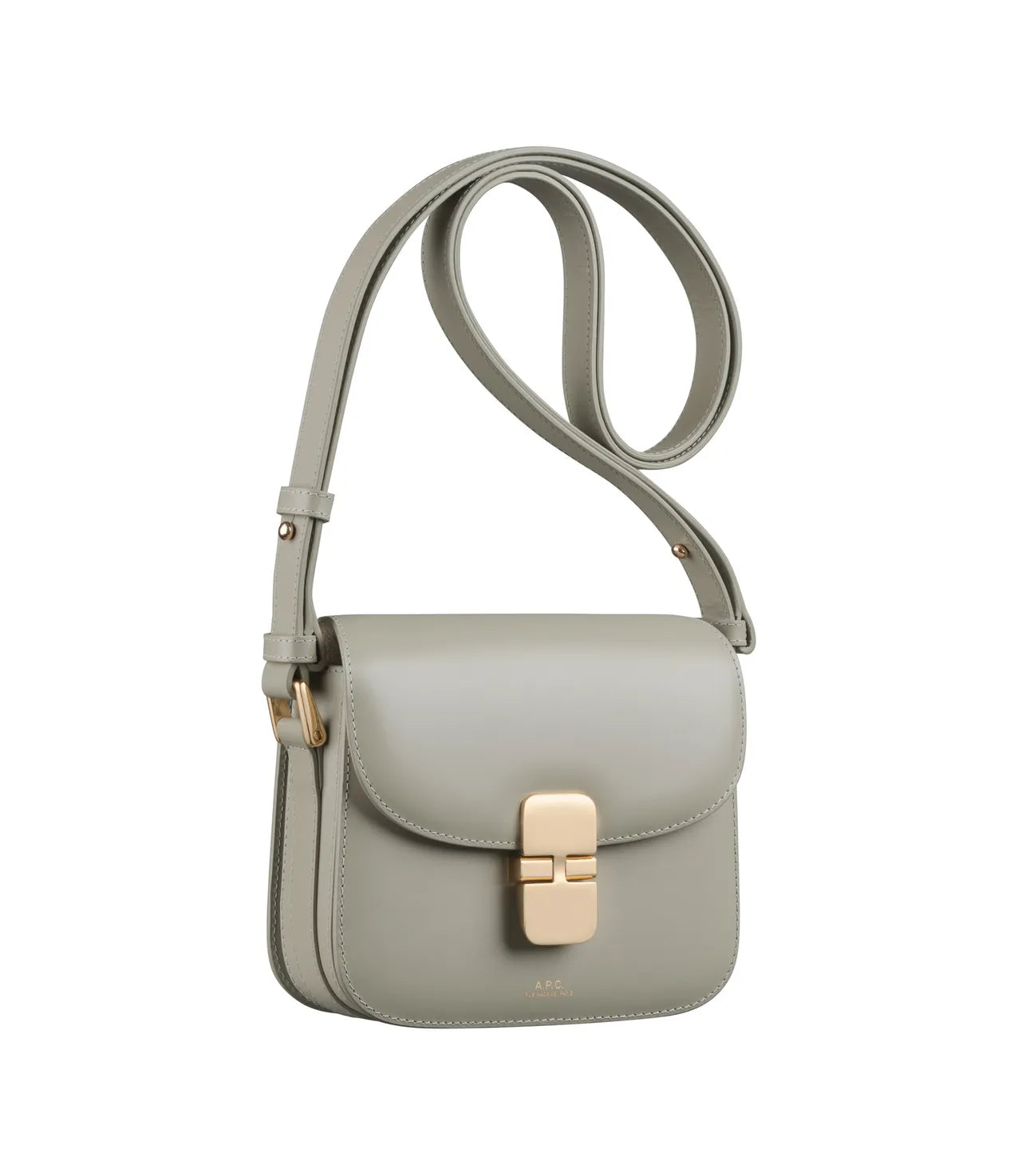 Sac Grace Mini - TAUPE GREEN