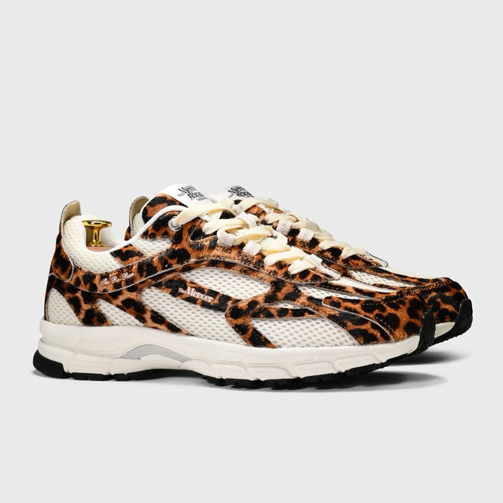 The Re-Run Spotted Leopard