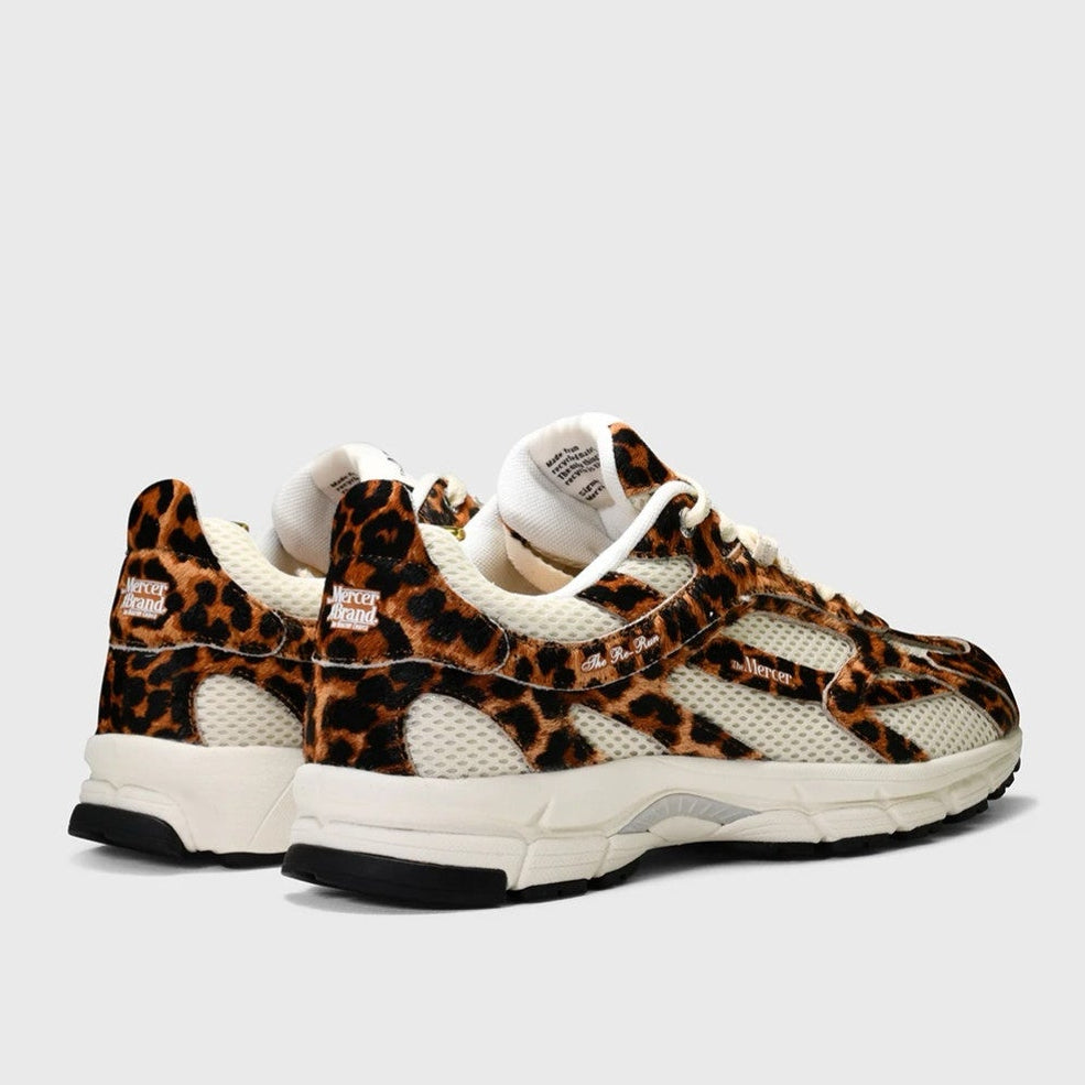 The Re-Run Spotted Leopard