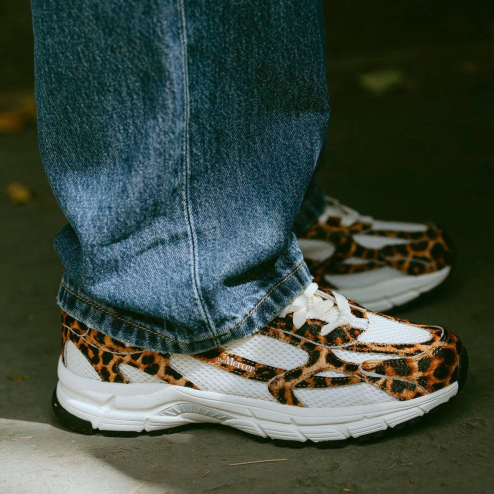 The Re-Run Spotted Leopard