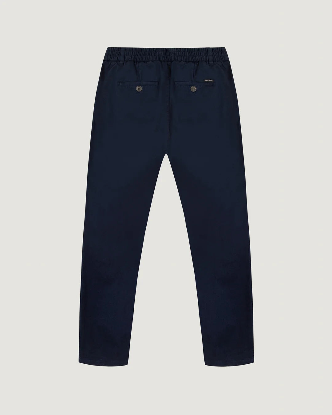 Cotton Canvas Rochefoucault Pants Canvas Deep Blue