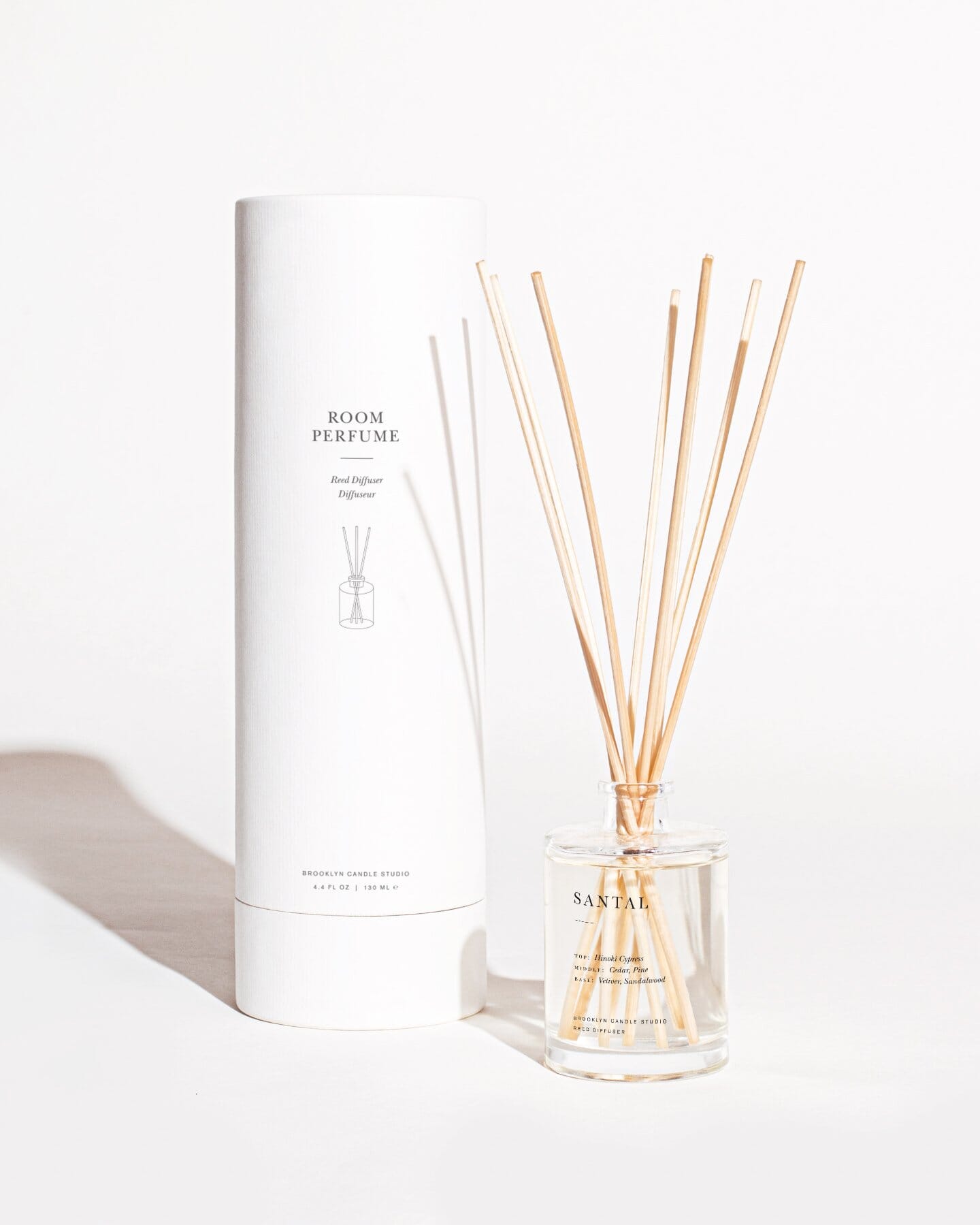 Reed Diffuser Sunday Morning