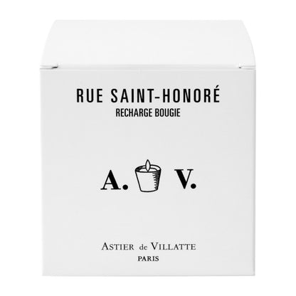 Scented Candle Refill Rue Saint-Honor‚ 260grs