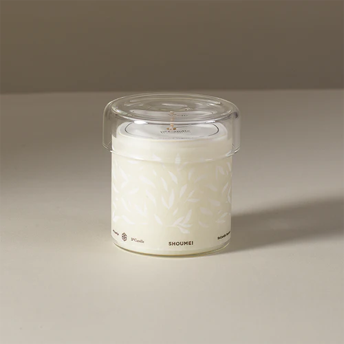 Shoumei Tea Series Candle 200g