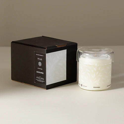 Shoumei Tea Series Candle 200g