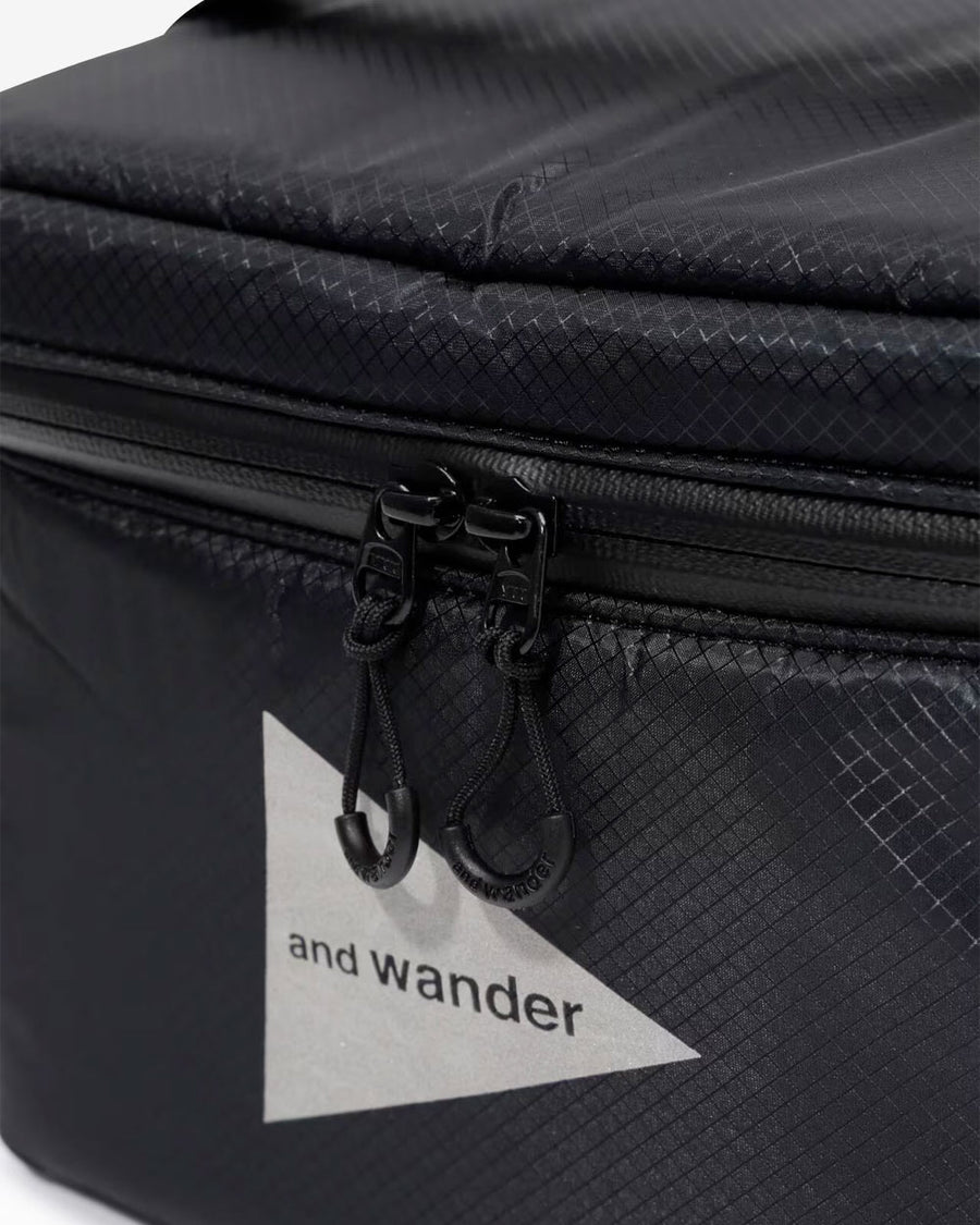 Sil Soft Cooler Small- Charcoal