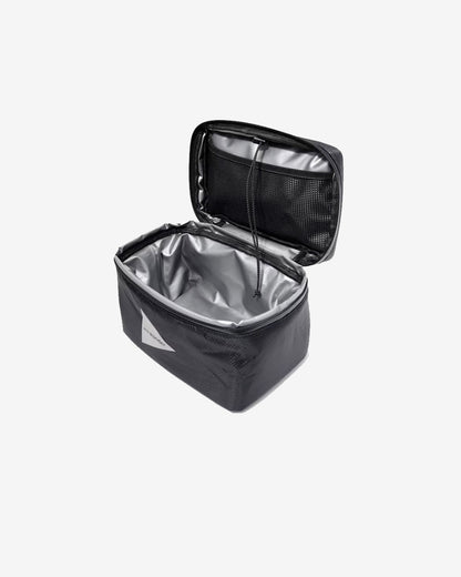 Sil Soft Cooler Small- Charcoal