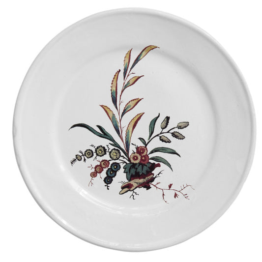 Small Bearberry Plate