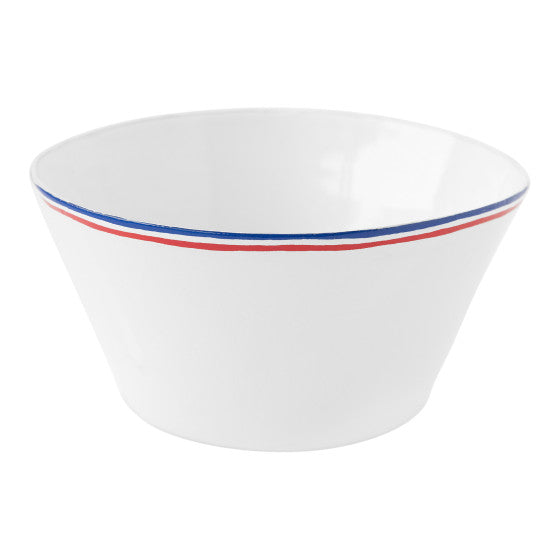 Small Tricolore Salad Bowl