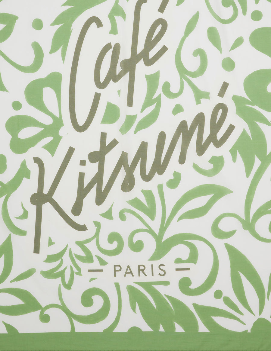 Cafe Kitsune Pareo