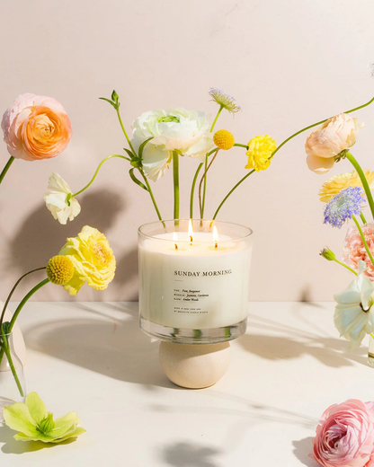 Sunday Morning XL 3 Wick Candle